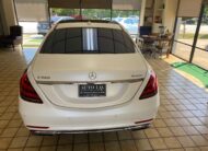 2019 MERCEDES-BENZ S-CLASS S 560 4MATIC SEDAN