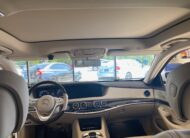 2019 MERCEDES-BENZ S-CLASS S 560 4MATIC SEDAN
