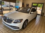 2019 MERCEDES-BENZ S-CLASS S 560 4MATIC SEDAN