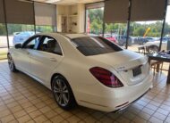 2019 MERCEDES-BENZ S-CLASS S 560 4MATIC SEDAN