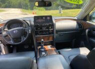 2023 NISSAN ARMADA 4X2 SL
