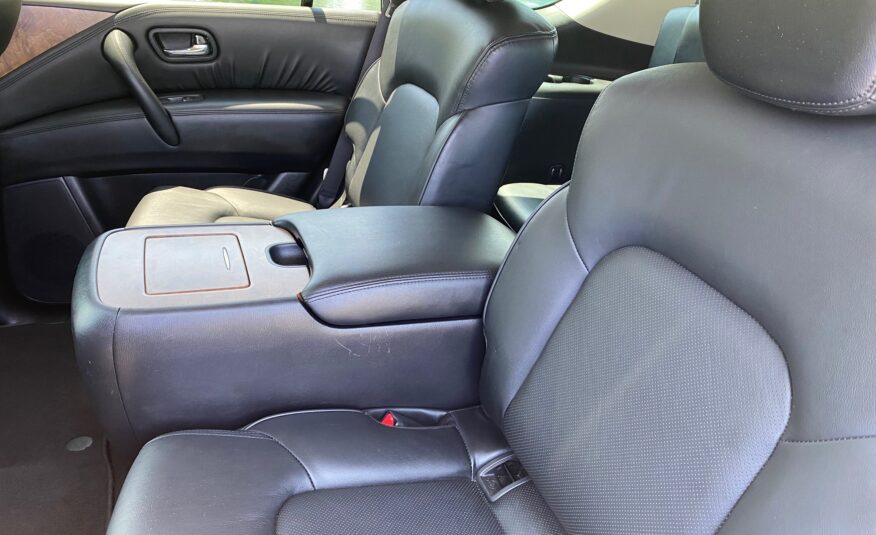 2023 NISSAN ARMADA 4X2 SL