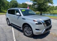 2023 NISSAN ARMADA 4X2 SL