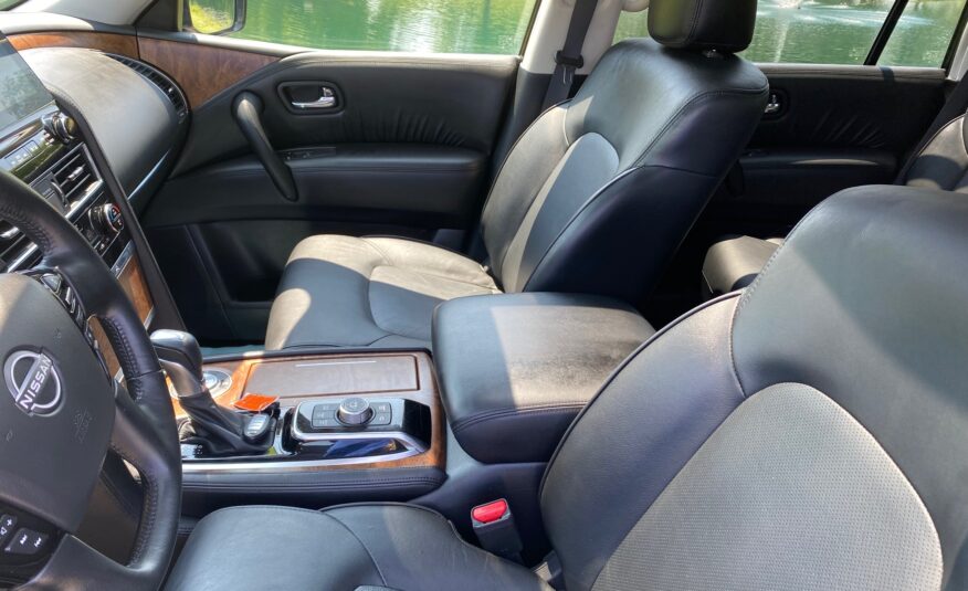 2023 NISSAN ARMADA 4X2 SL