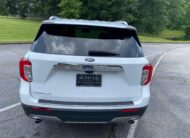 2023 FORD EXPLORER LIMITED RWD