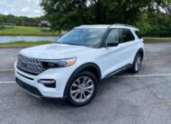 2023 FORD EXPLORER LIMITED RWD