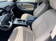 2023 FORD EXPLORER LIMITED RWD