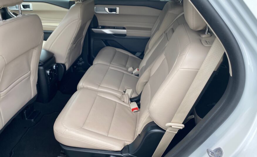 2023 FORD EXPLORER LIMITED RWD