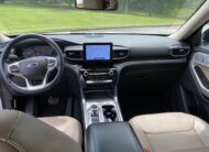 2023 FORD EXPLORER LIMITED RWD