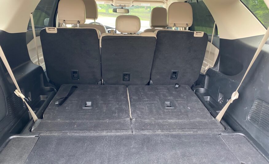2023 FORD EXPLORER LIMITED RWD