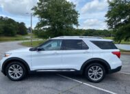 2023 FORD EXPLORER LIMITED RWD
