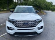 2023 FORD EXPLORER LIMITED RWD