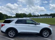 2023 FORD EXPLORER LIMITED RWD