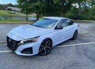 2024 NISSAN ALTIMA 2.5 SR SEDAN