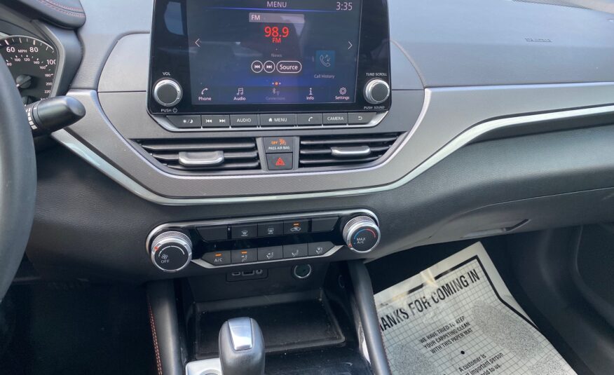 2024 NISSAN ALTIMA 2.5 SR SEDAN