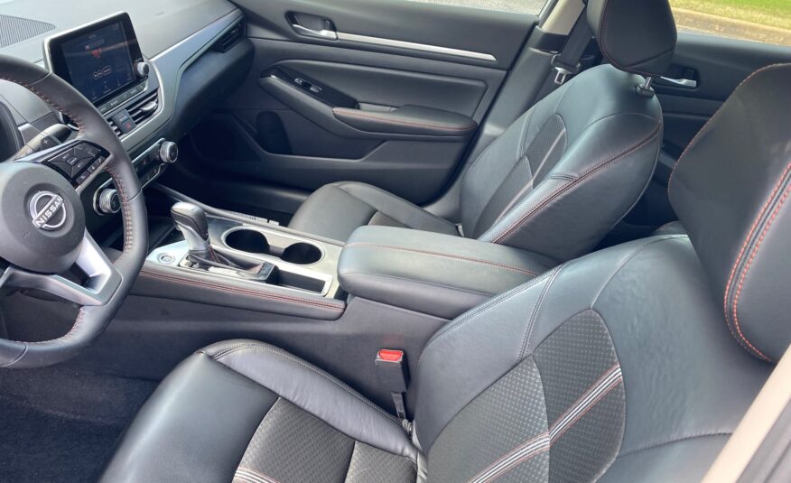 2024 NISSAN ALTIMA 2.5 SR SEDAN