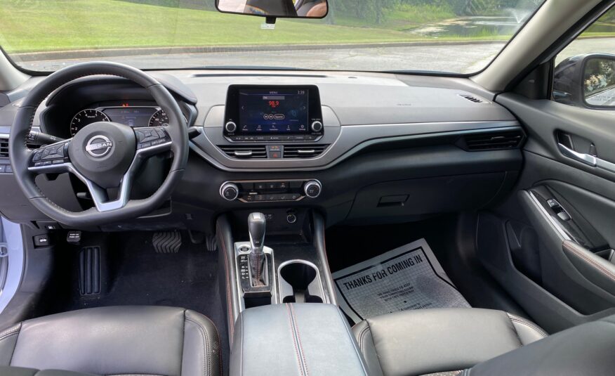 2024 NISSAN ALTIMA 2.5 SR SEDAN
