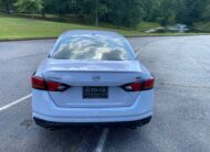 2024 NISSAN ALTIMA 2.5 SR SEDAN
