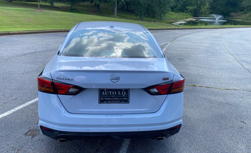 2024 NISSAN ALTIMA 2.5 SR SEDAN