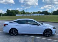2024 NISSAN ALTIMA 2.5 SR SEDAN