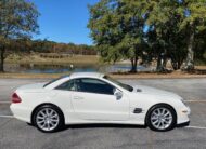 2007 MERCEDES-BENZ SL-CLASS 2DR ROADSTER 5.5L V8