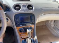 2007 MERCEDES-BENZ SL-CLASS 2DR ROADSTER 5.5L V8