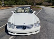 2007 MERCEDES-BENZ SL-CLASS 2DR ROADSTER 5.5L V8