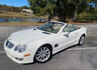 2007 MERCEDES-BENZ SL-CLASS 2DR ROADSTER 5.5L V8