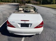 2007 MERCEDES-BENZ SL-CLASS 2DR ROADSTER 5.5L V8