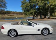 2007 MERCEDES-BENZ SL-CLASS 2DR ROADSTER 5.5L V8