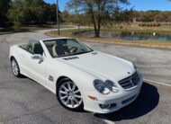 2007 MERCEDES-BENZ SL-CLASS 2DR ROADSTER 5.5L V8