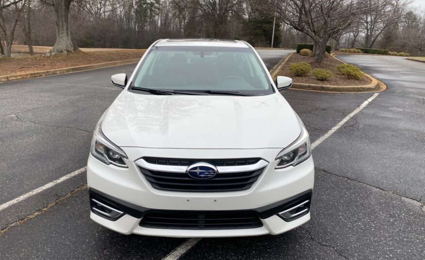 2020 Subaru Legacy Limited - Photo 9