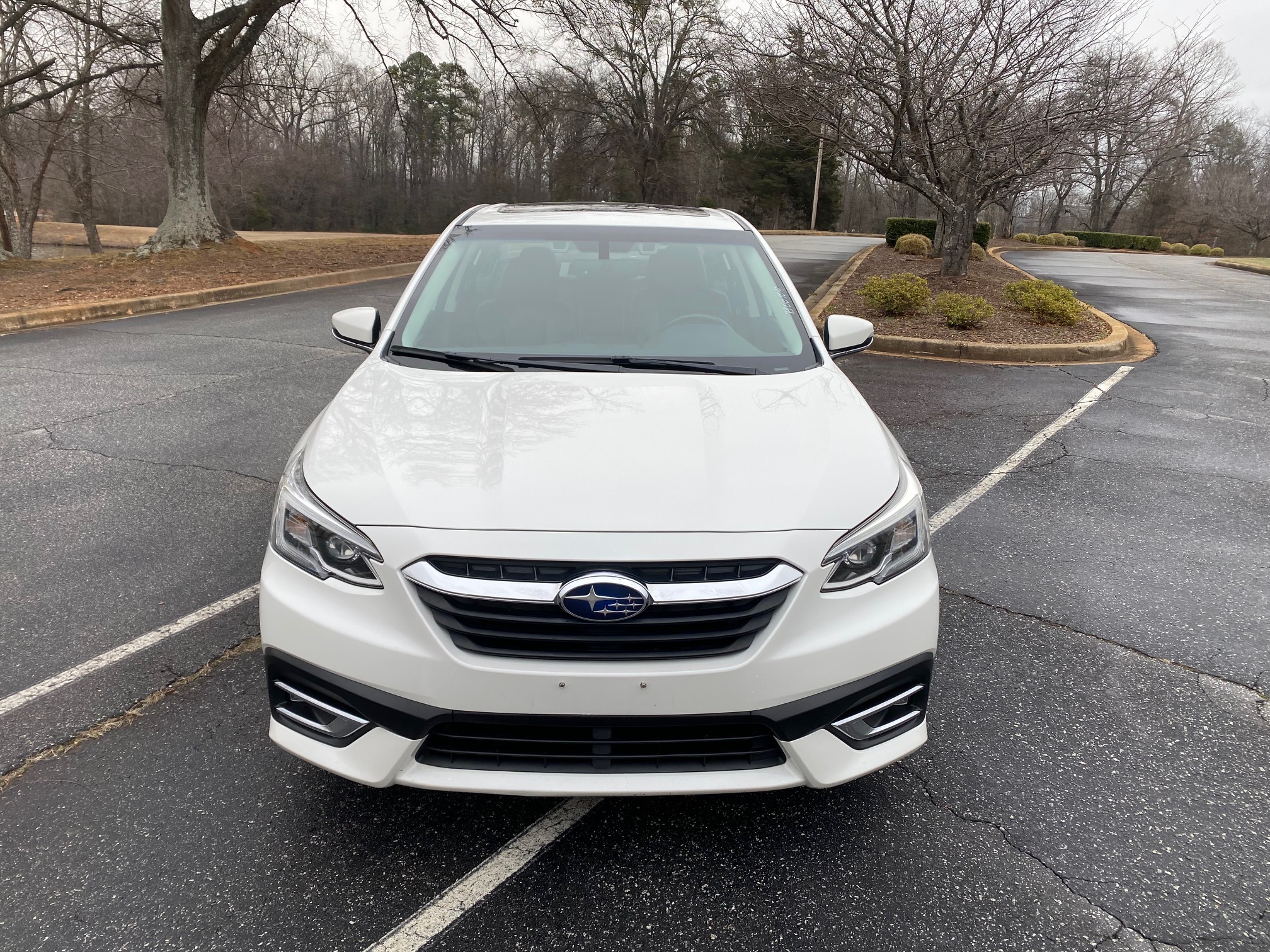 2020 SUBARU LEGACY LIMITED