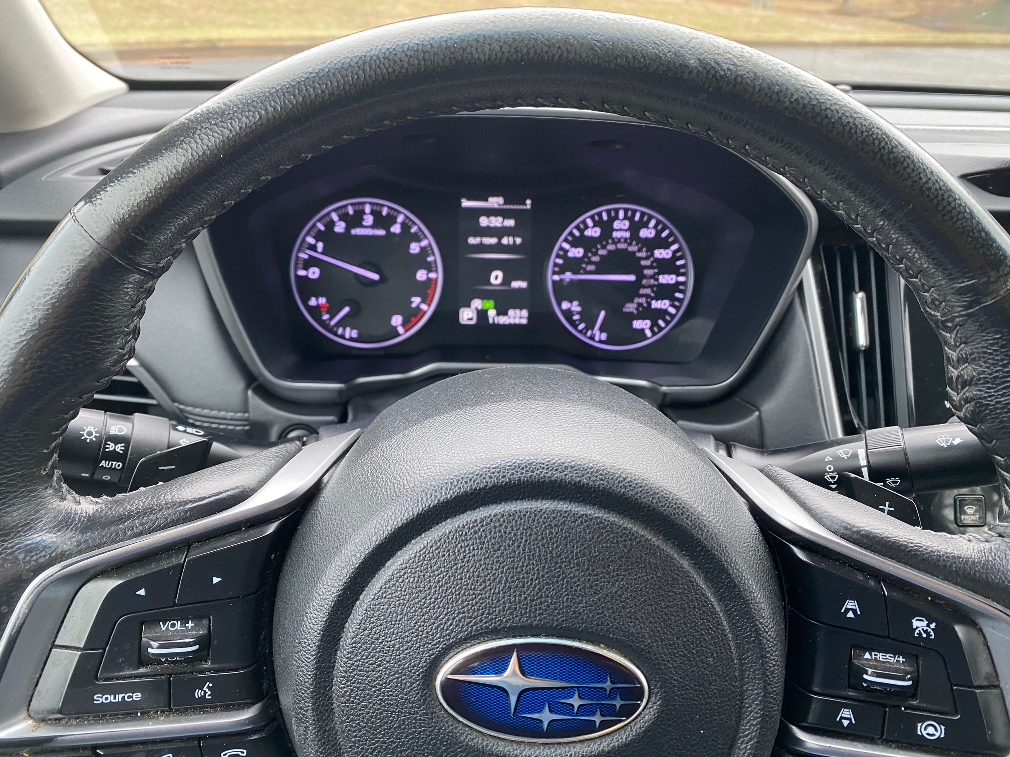 2020 SUBARU LEGACY LIMITED