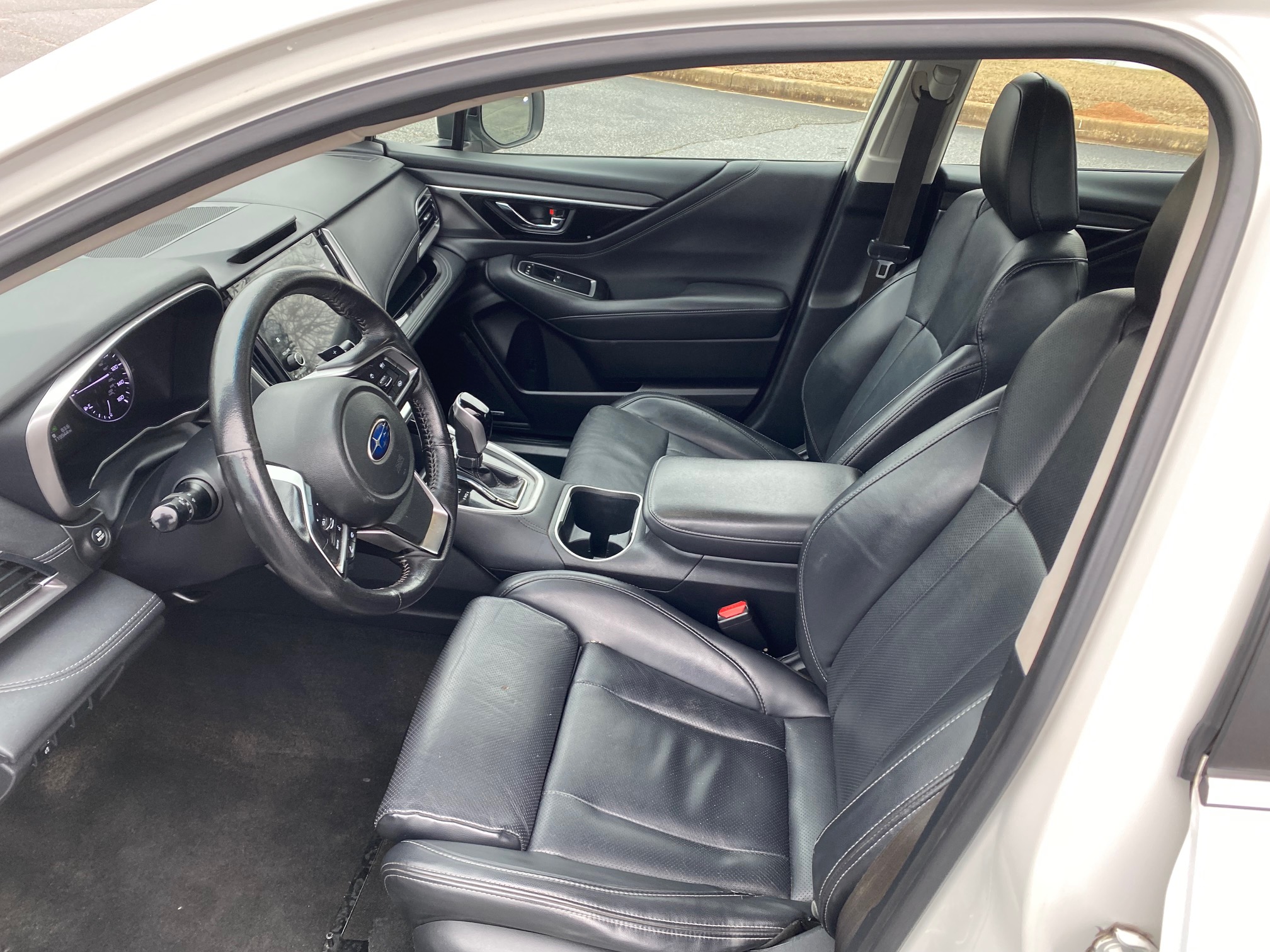 2020 SUBARU LEGACY LIMITED