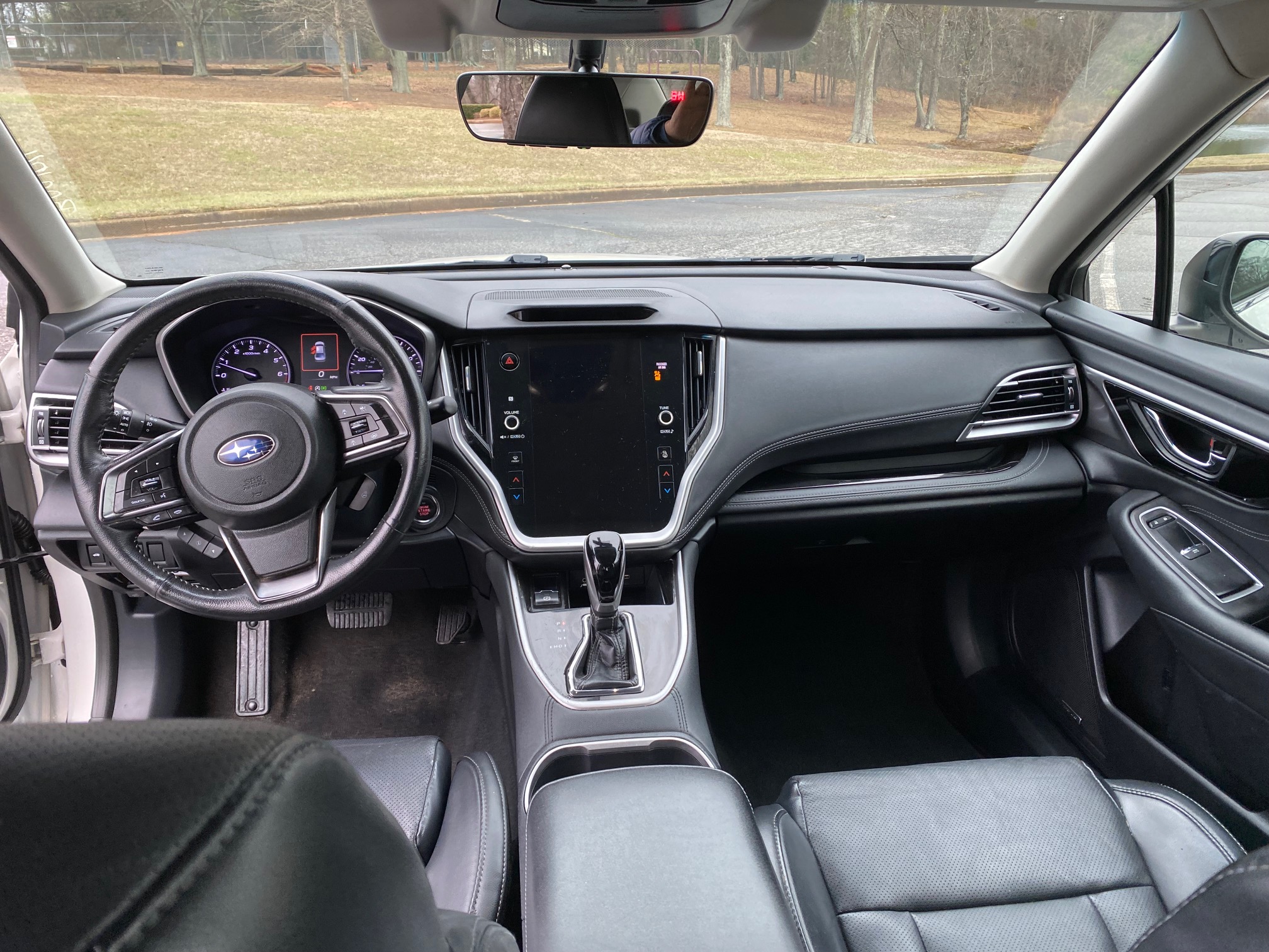 2020 SUBARU LEGACY LIMITED