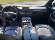 2013 AUDI A8 L  V8