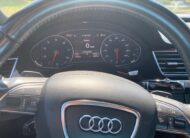 2013 AUDI A8 L  V8