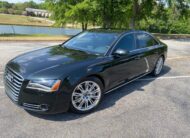 2013 AUDI A8 L  V8