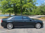 2013 AUDI A8 L  V8