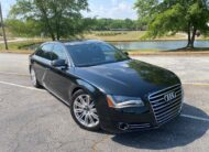 2013 AUDI A8 L  V8