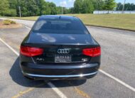 2013 AUDI A8 L  V8