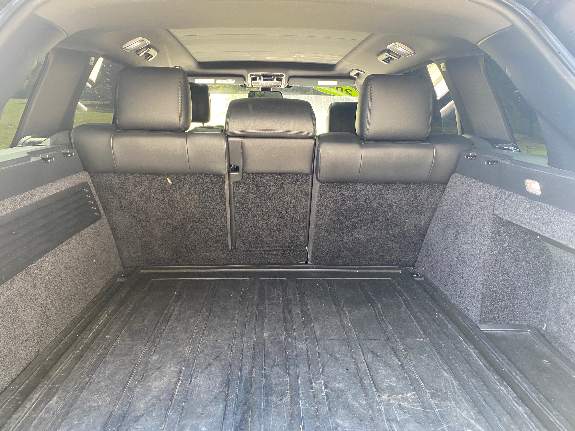 2016 RANGE ROVER TD6