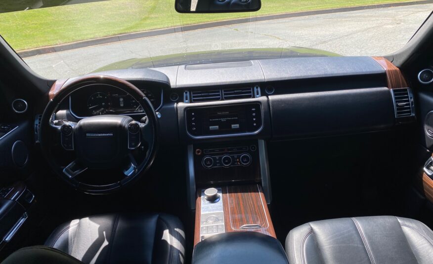 2016 Land Rover Range Rover Td6 - Photo 11