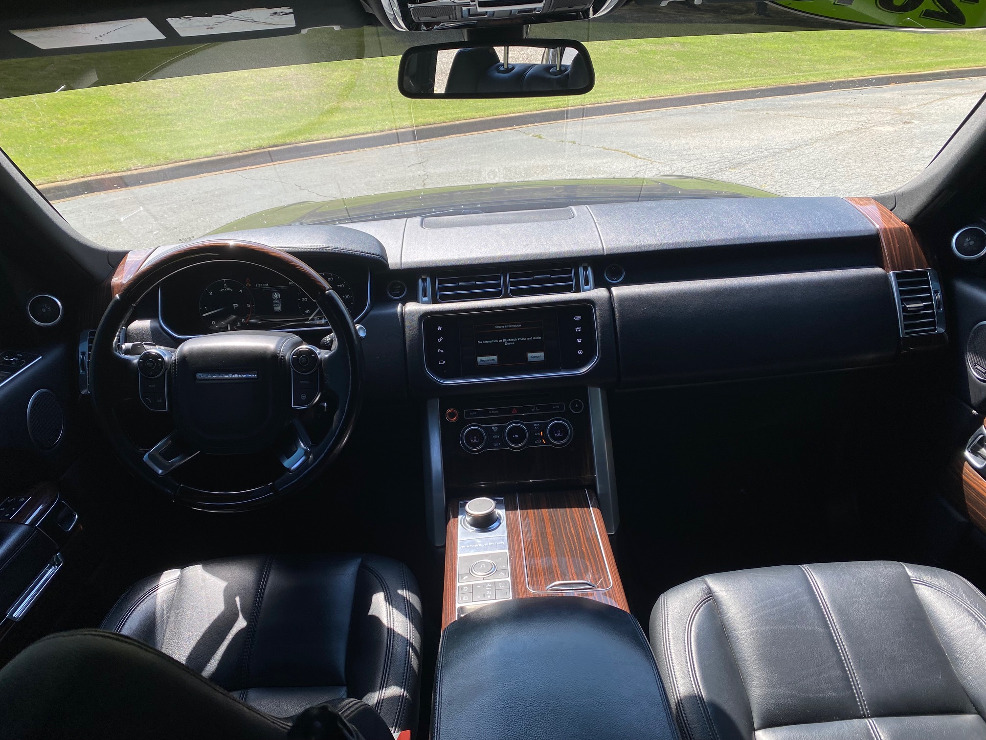2016 RANGE ROVER TD6
