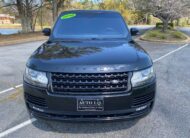 2016 RANGE ROVER TD6