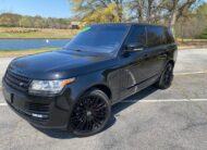 2016 RANGE ROVER TD6