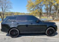 2016 RANGE ROVER TD6