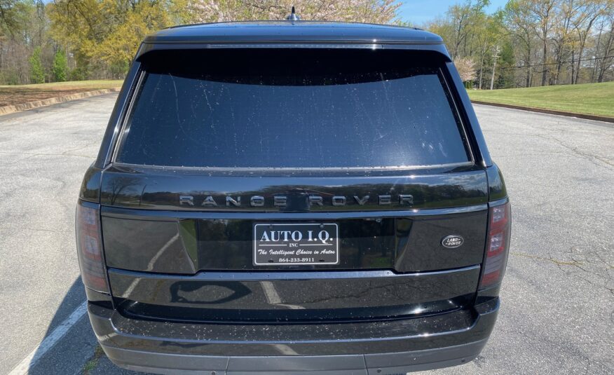 2016 Land Rover Range Rover Td6 - Photo 6