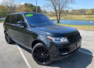 2016 RANGE ROVER TD6